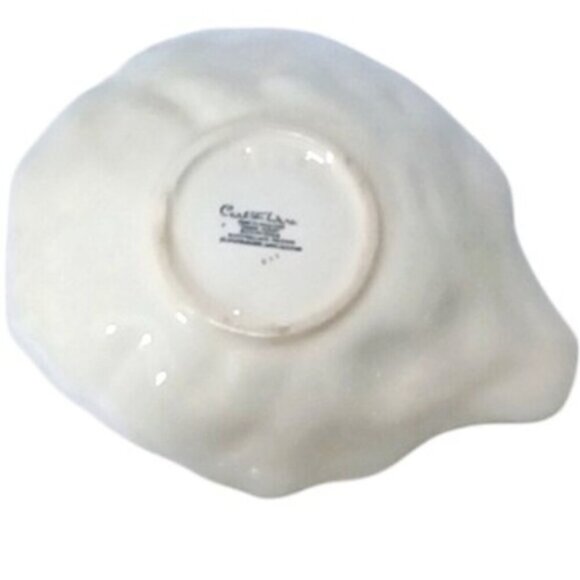 Vintage Assorted Lot of 7 Carlton Ware Plates Bowls Dishes Spoons Mid-Century - Picture 5 of 14